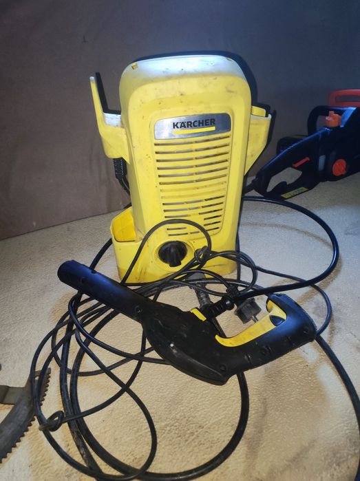 Продам karcner керхер к2 мойку