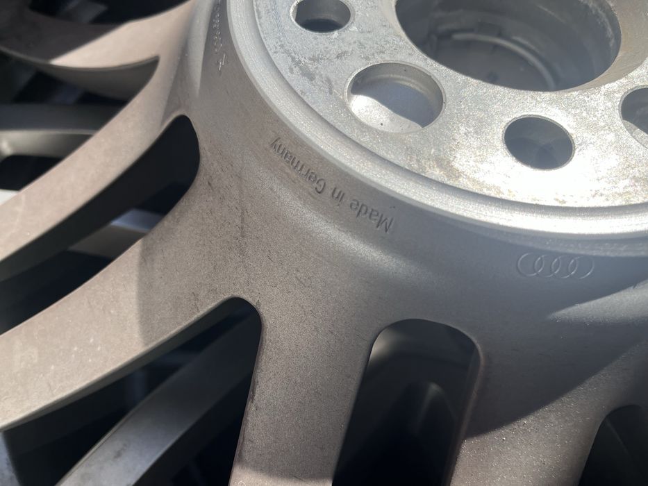 Jantes 20 Originais Audi RS 7 Line, A4, A5, A6 em 5x112