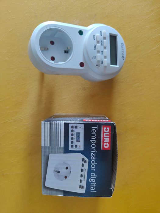 Temporizador Temporizadores digital digitais preço unidade