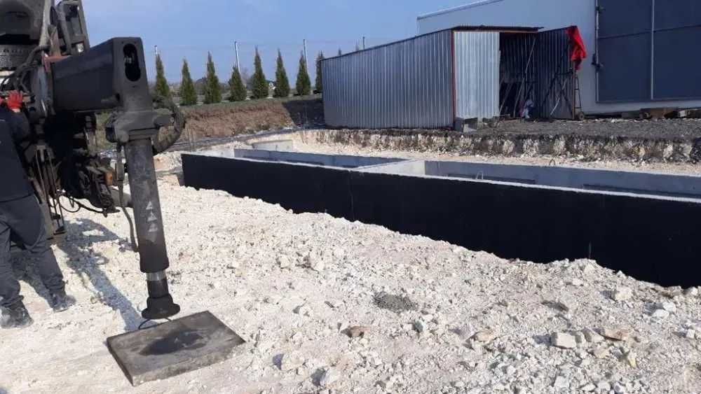 Szambo Deszczówka Piwniczka Betonowa Kanał Samochodowy Szybka Realizacja
