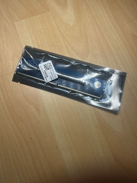 Adapter ram ddr5 sodimm to dimm