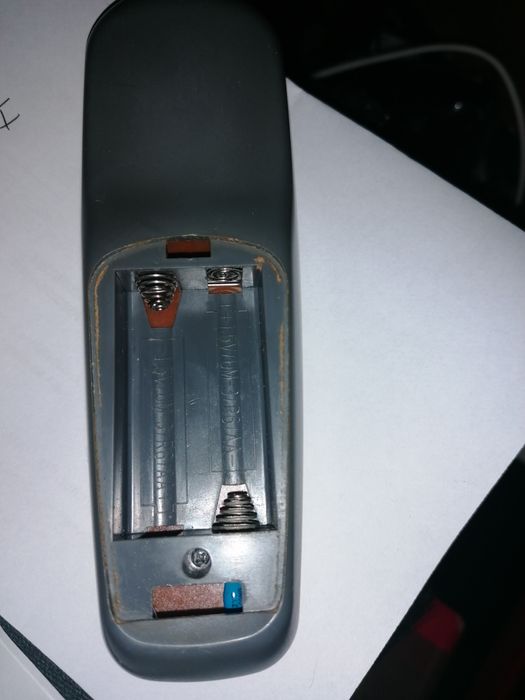 Televisor de C. R. T marca Philips