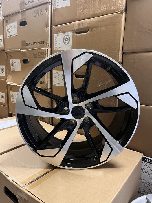 Jantes 17” 5x100 Novas audi a1 vw polo seat ibiza leon skoda fabia