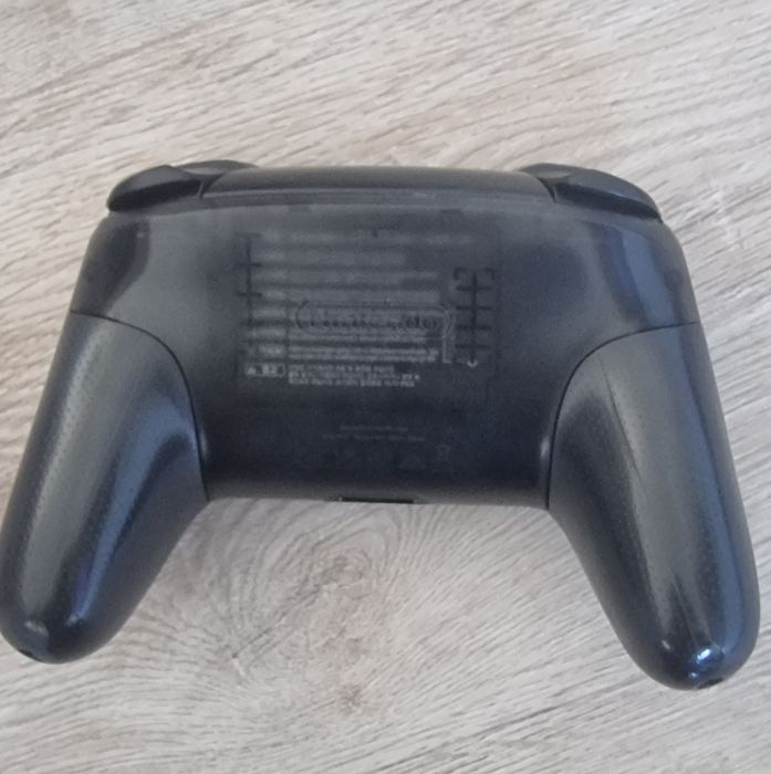 Comando Nintendo Switch Pro