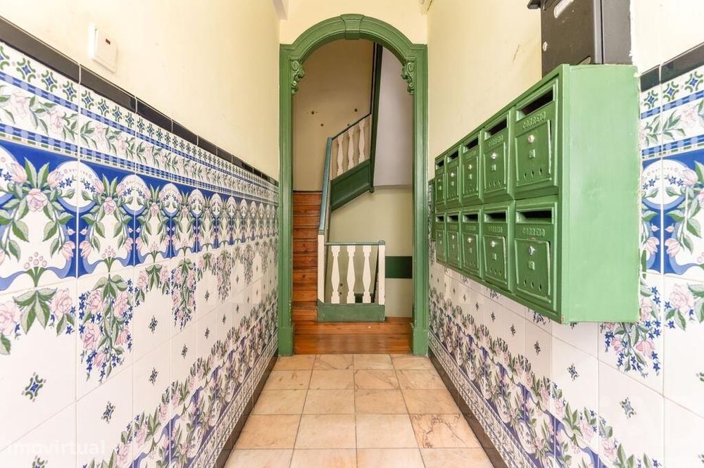 Apartamento T2 em Alcântara de 59 m2