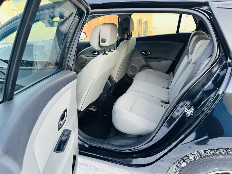 Renault Megane 1.5dci