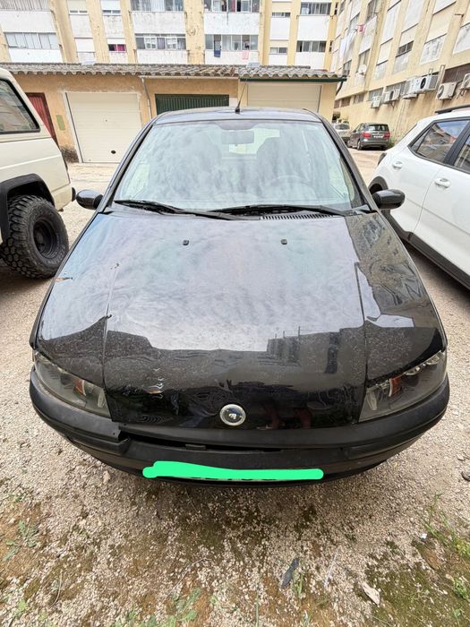 Fiat punto ano 2000/12/12