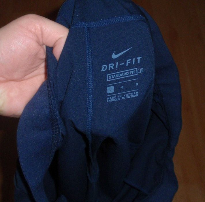 Спортивные шорты Найк/Nike Pro Dri-Fit Training Short ORIGINAL L-XL тёмно синие