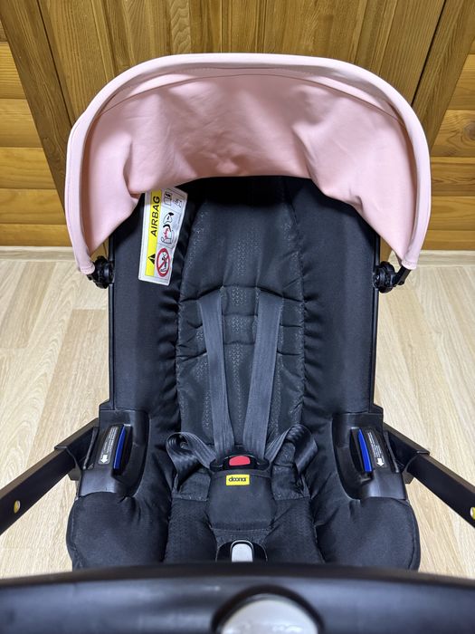 Автокресло/Автокрісло Doona+ /коляска 2 в 1, 0+ 0-13 кг