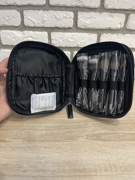 Лімітовані пензлі Makeup by Mario - Оригінал/Нові