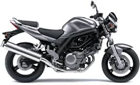 Peças Motor Suzuki sv650