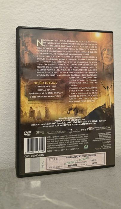 As Minas do Rei Salomão