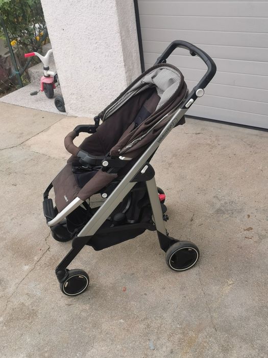 Carro de bebé da Bebeconfort