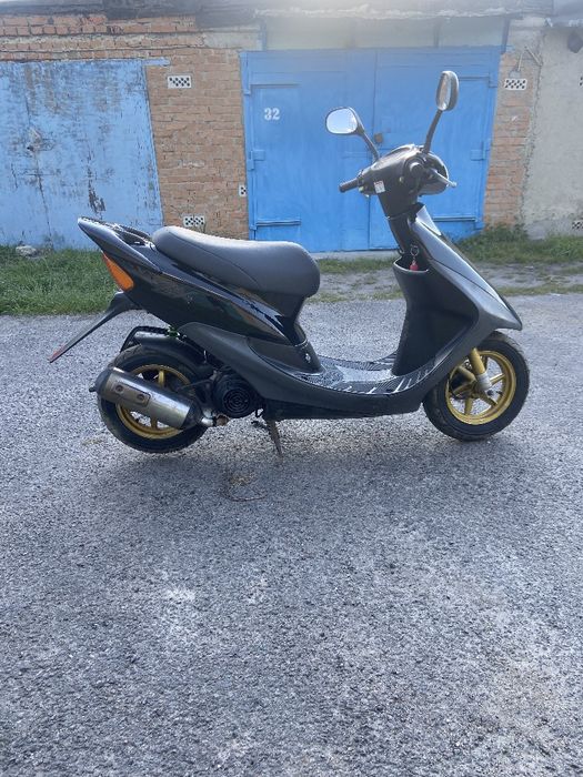 Скутер honda dio af35 zx