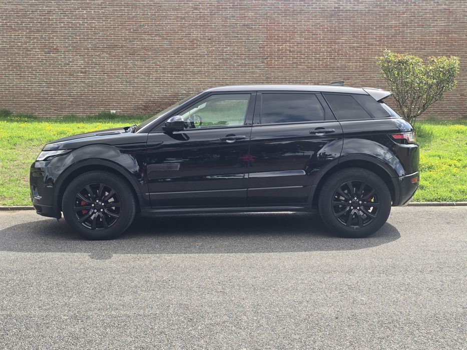 Range Rover Evoque Td4 Nacional