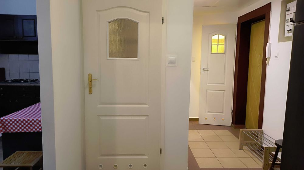 Kawalerka 40 m² po remoncie  | Centrum Lublina Wieniawska | Balkon