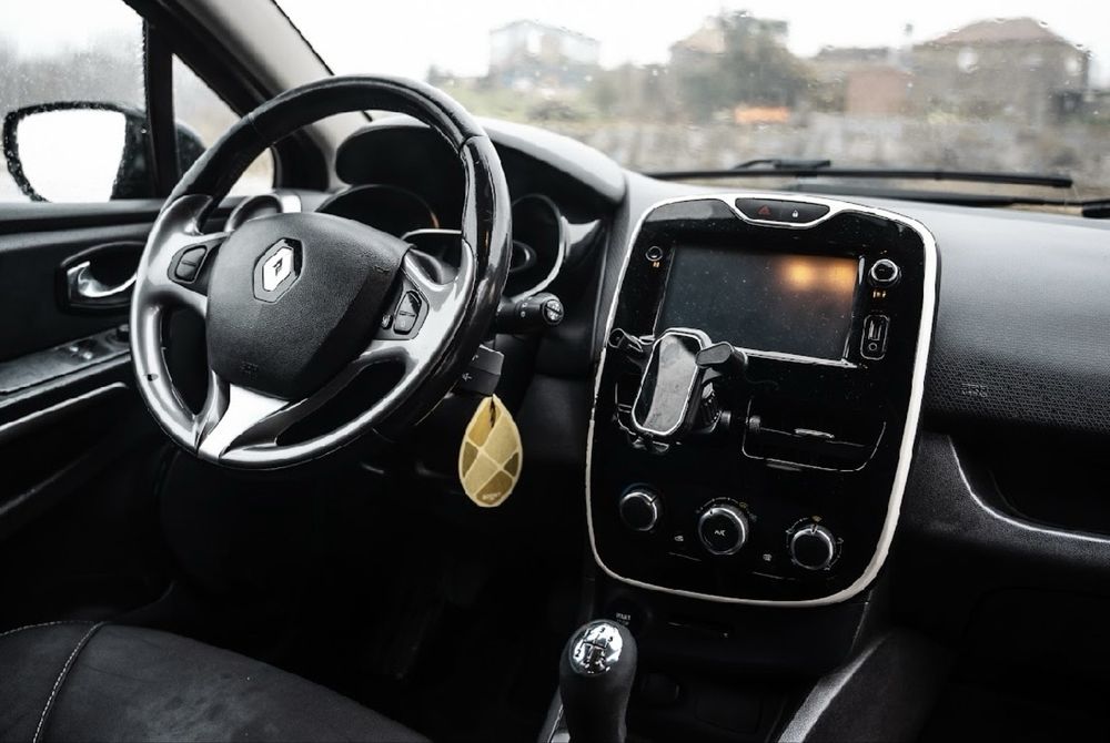 Venda renault clio
