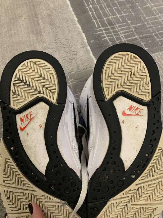 buty za kostkę nike