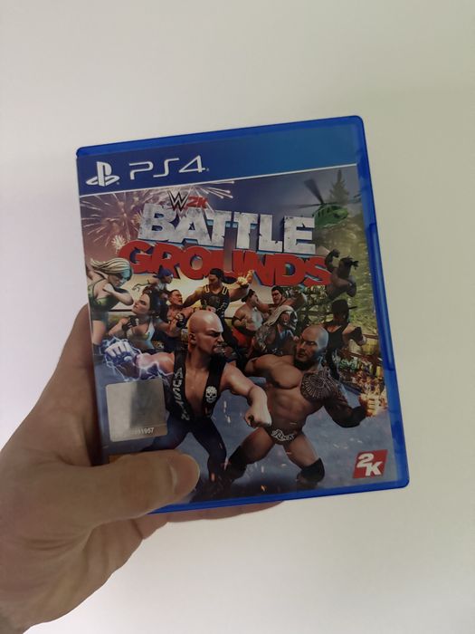 Vendo Jogos Playstation 4