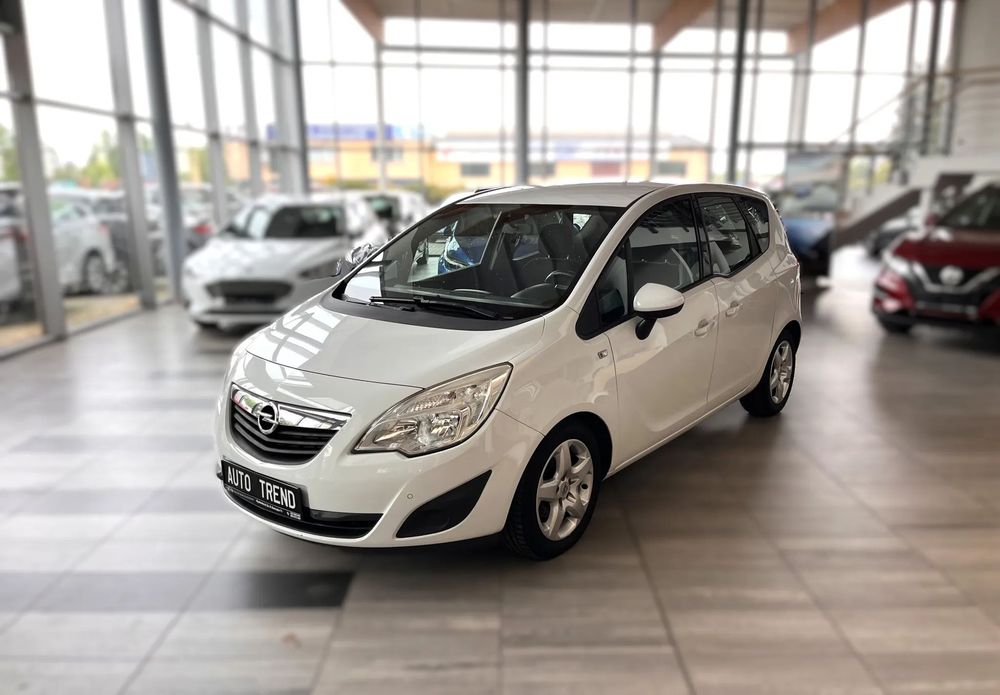 Opel Meriva 1.4 Benzyna 100KM *Enjoy*LED*Nawigacja*Alu