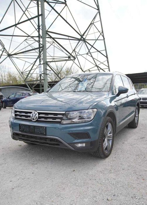 Volkswagen Tuguan 2018 2,0
