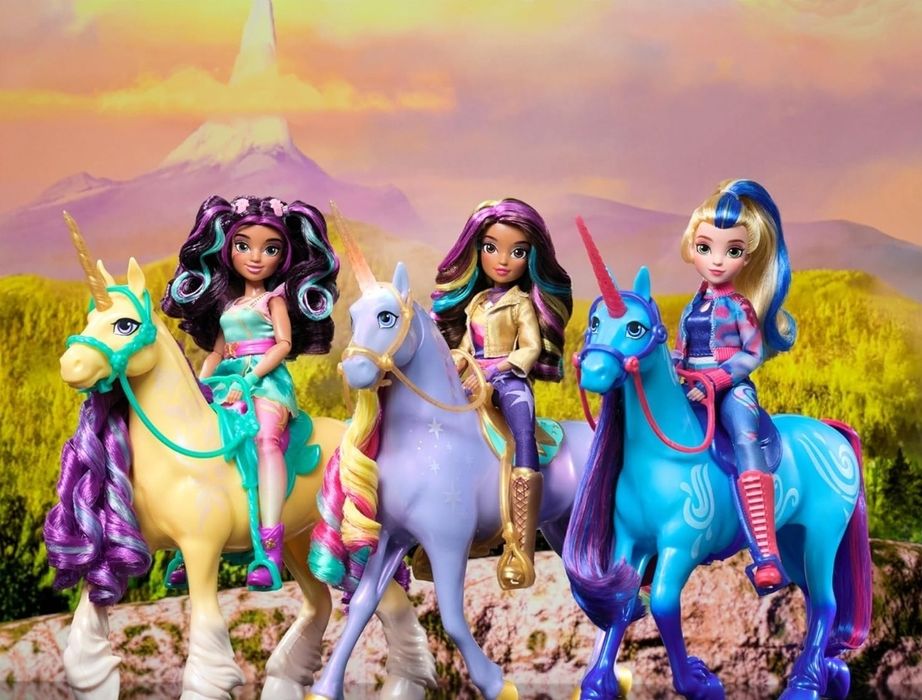 Лялька Ava Fashion від Unicorn Academy