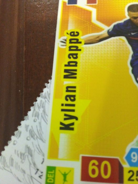 Mbappé novo eurocopa 2024