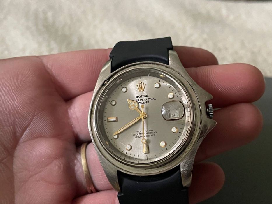 Часи Rolex до 2002 року