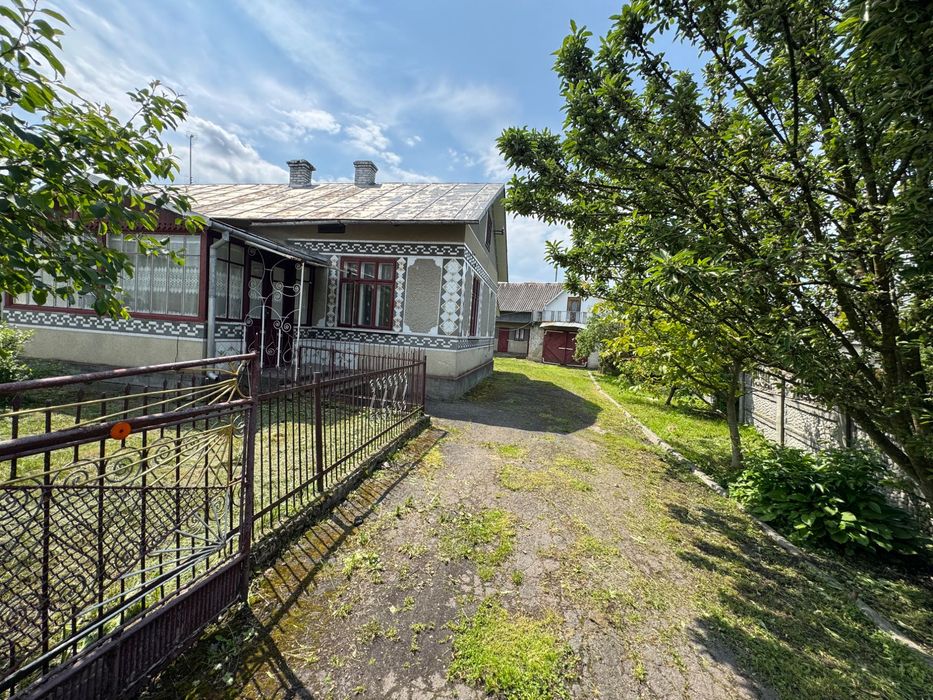 Продаж будинку в с.Ожидів