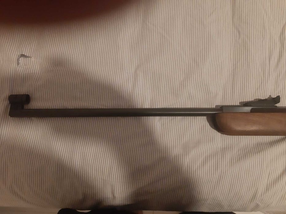 Espingarda Pressão de Ar