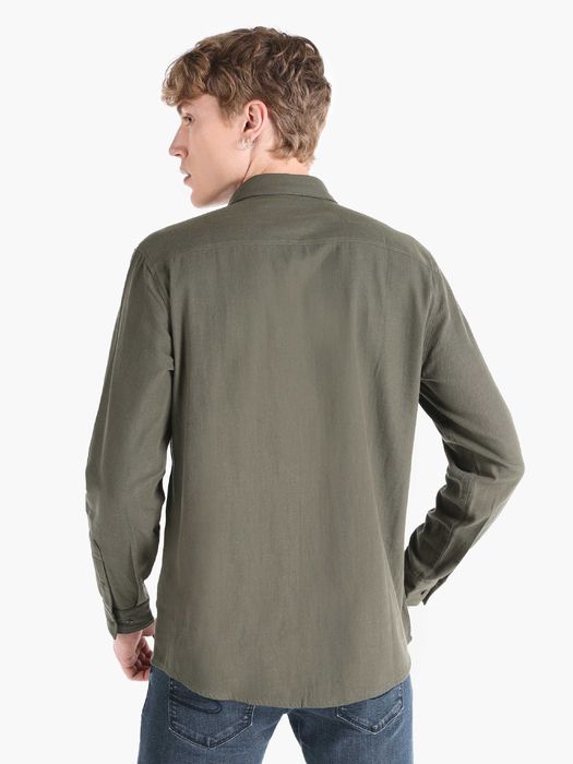 Сорочка хакі Colin's