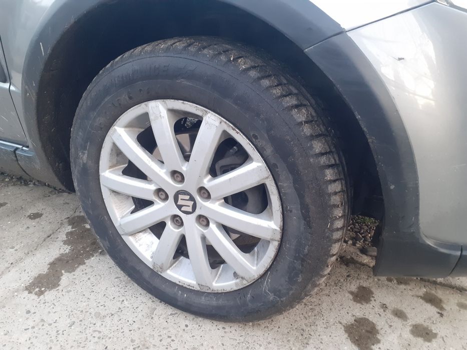 SUZUKI SX4 / Cузукі sx4 / 2.0 дизель 2012 рік 4×4