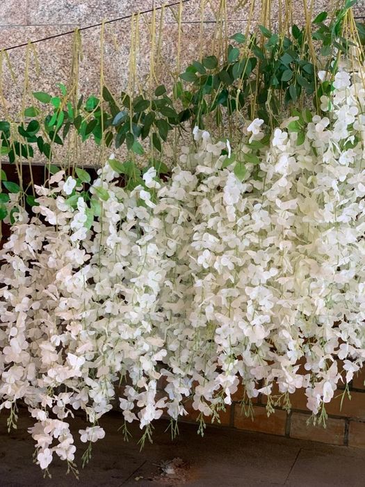 1000 Flores artificiais venda ou aluguer Casamentos, Batizados,etc...