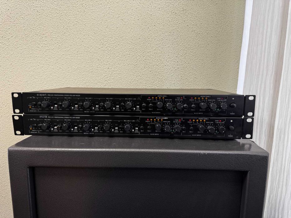 Трансляційний Підсилювач APart PM1122