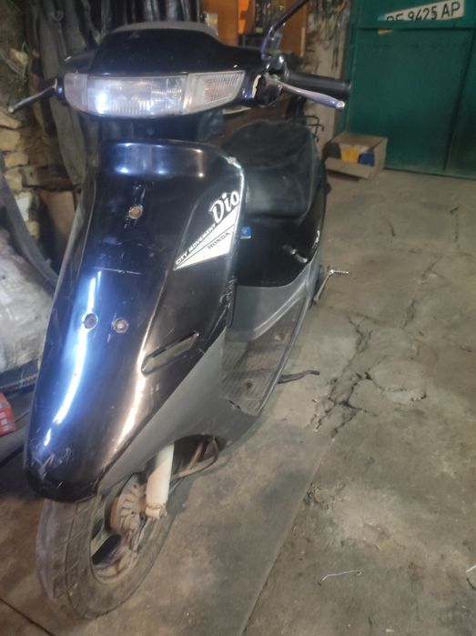 Продам honda dio af27