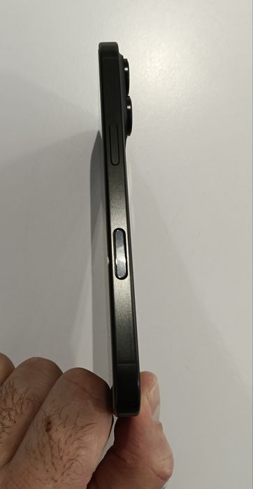 iPhone 16 Pro 128GB Black, 95% % GW do 06.09/2027