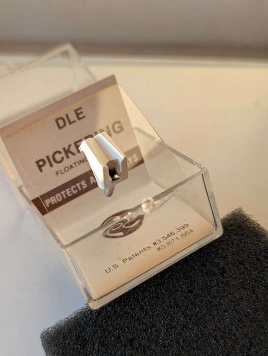 Pickering DLE вставка до головок Pickering, Stanton.