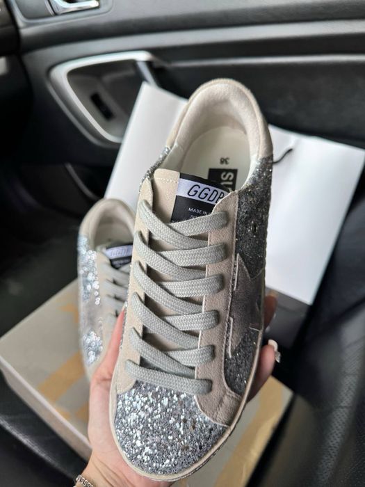 Кеди Golden Goose 38 та 39
