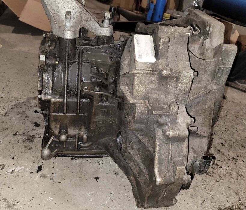 Акпп FORD Fiesta