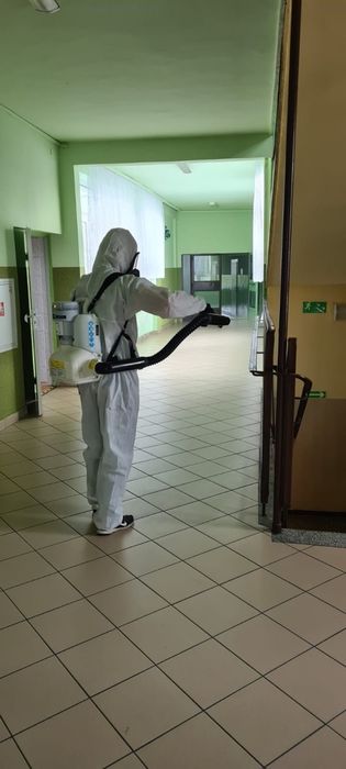 Ozonowanie pomieszczeń, dezynfekcja ozonem, usuwanie zapachów, OZON