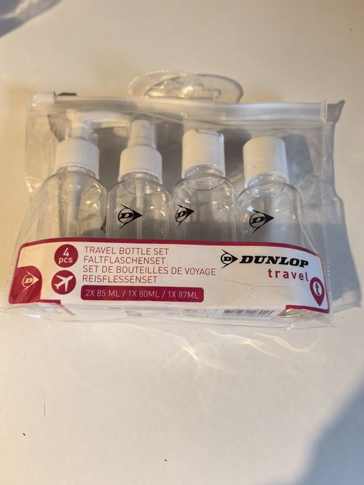 Pojemniki podróżne