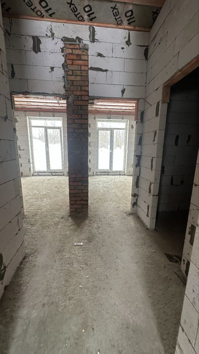Такнхаус під єОселю з центральними комунікаціями, Газ! – pohled 2