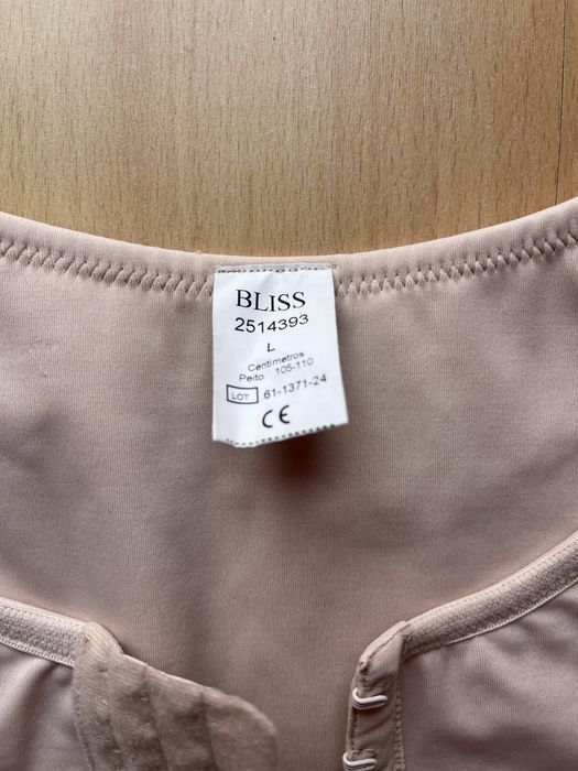 Vendo 2 Coletes Compressão Homem Bliss