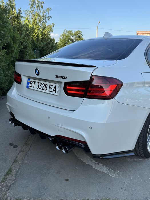 ‼️Bmw F30‼️Mperformance‼️2015 2л‼️