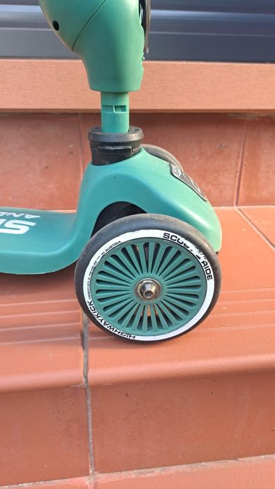 Scoot and ride - hulajnoga