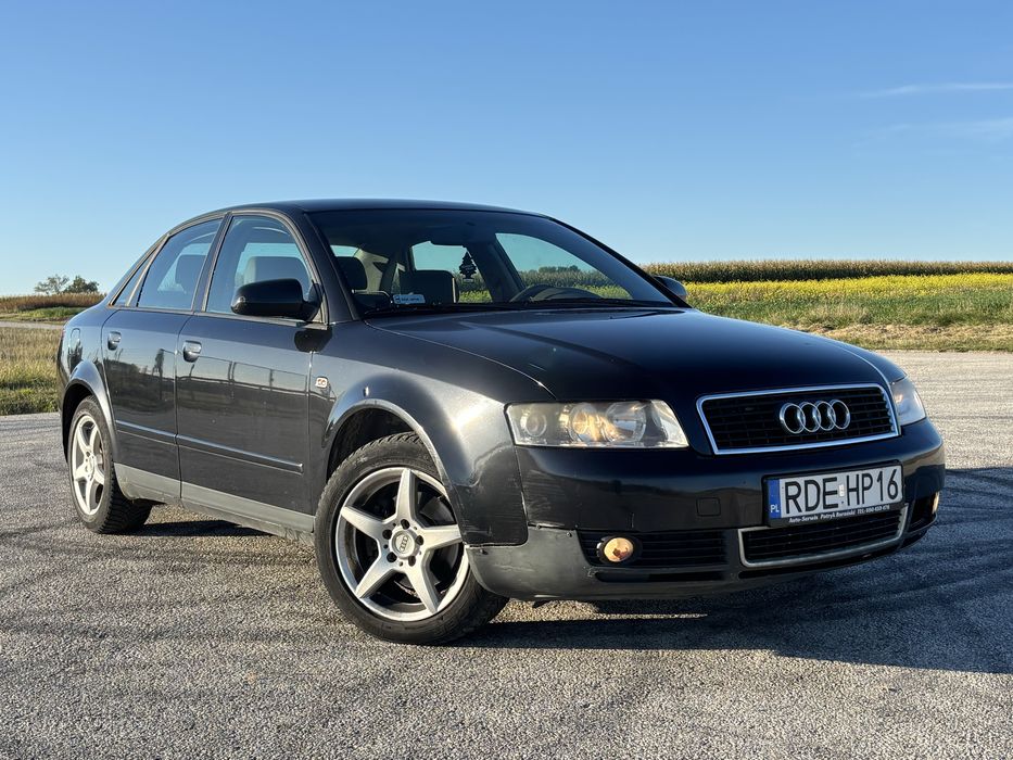 Audi A4Limousine