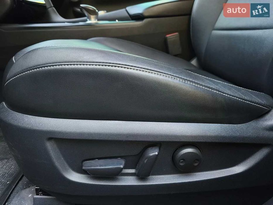 Infinity QX50 2018