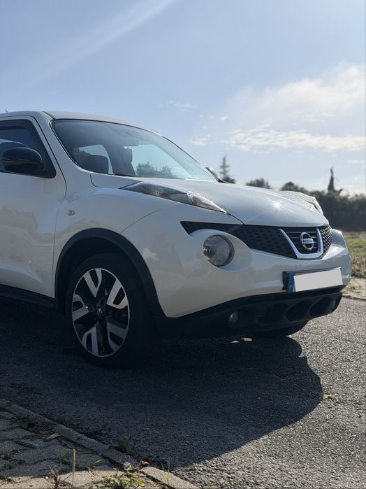 Nissan Juke 2013 1.5DCi