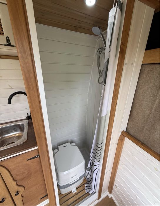 Campervan Peugeot Boxer 230 2.5TD