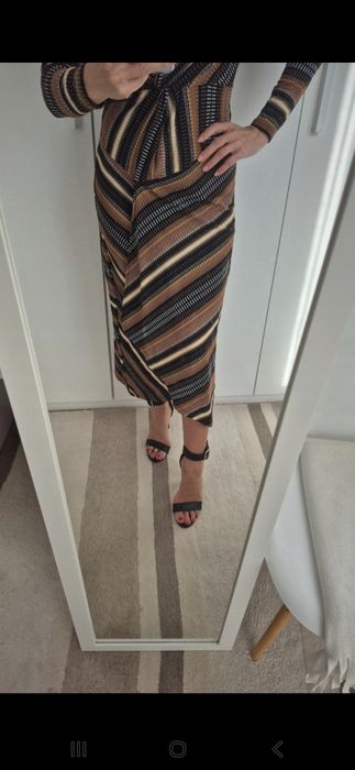 Sukienka Anthropolige nowa